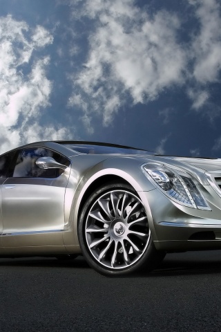 Mercedes обои
