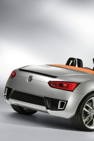 2009 Volkswagen Concept обои