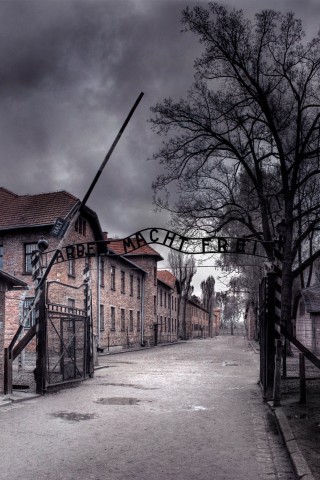 Arbeit macht frei обои