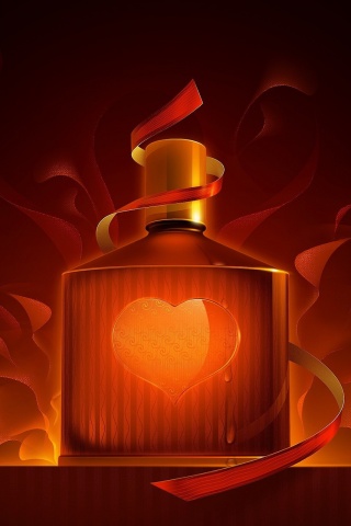 Love potion обои