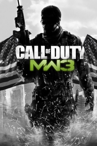 Call Of Duty Modern Warfare 3  обои