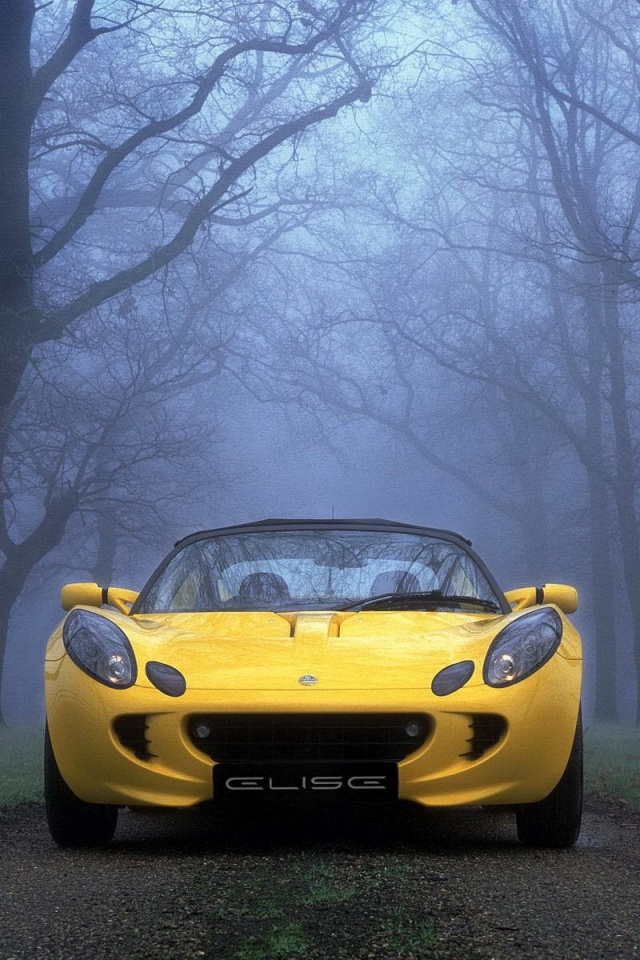 Lotus Elise обои