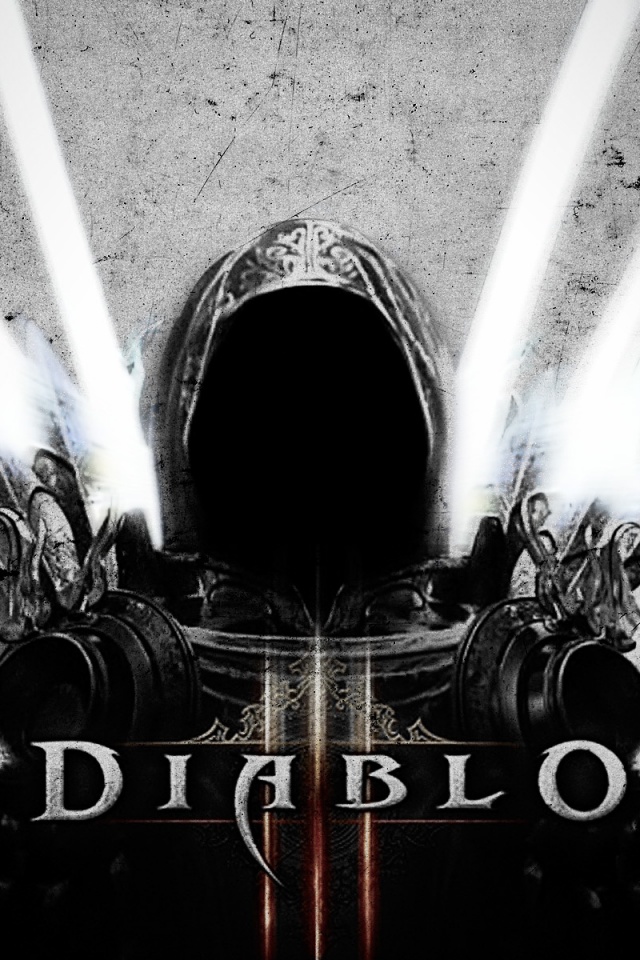 Обои Diablo 3 обои