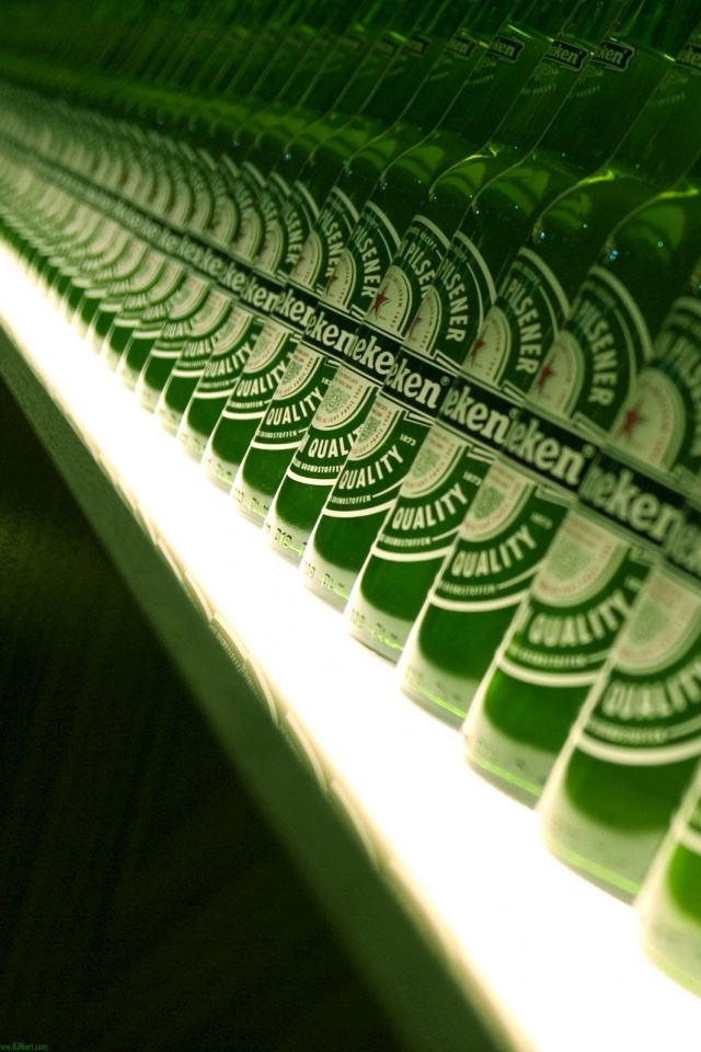 Heineken обои