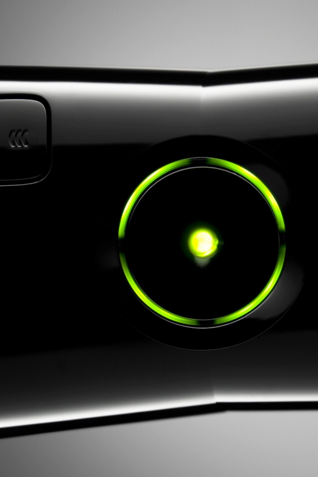 Xbox 360 Slim обои