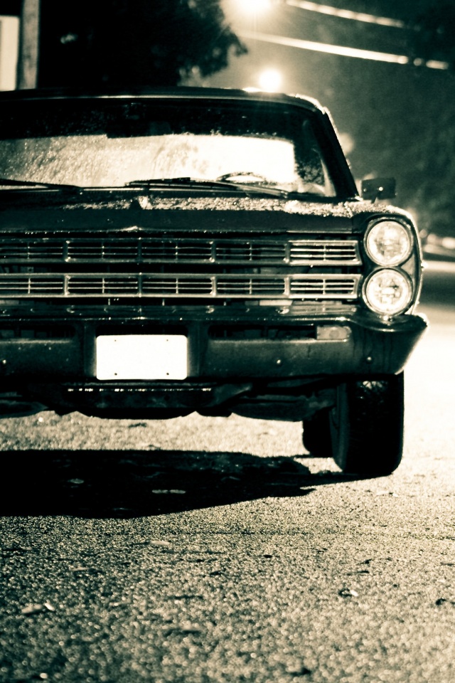 Ford Galaxie обои