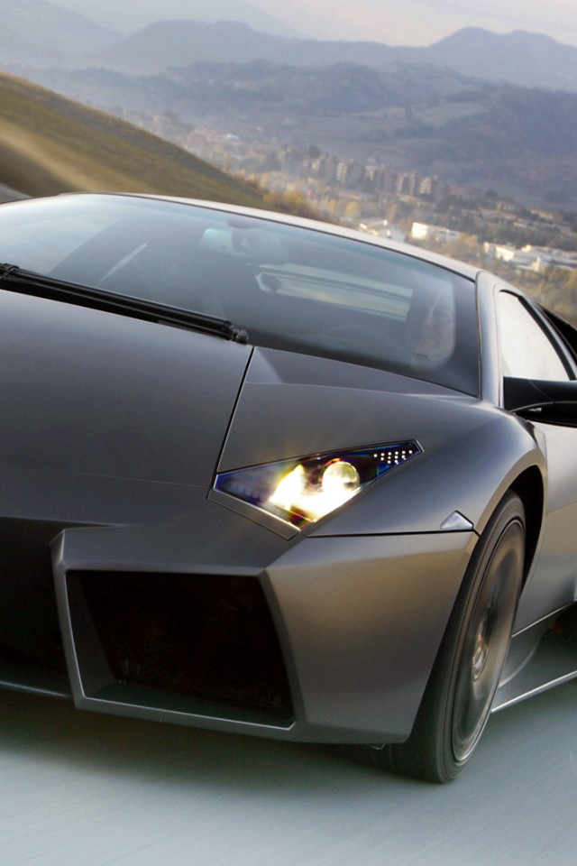 Lamborghini Reventon обои