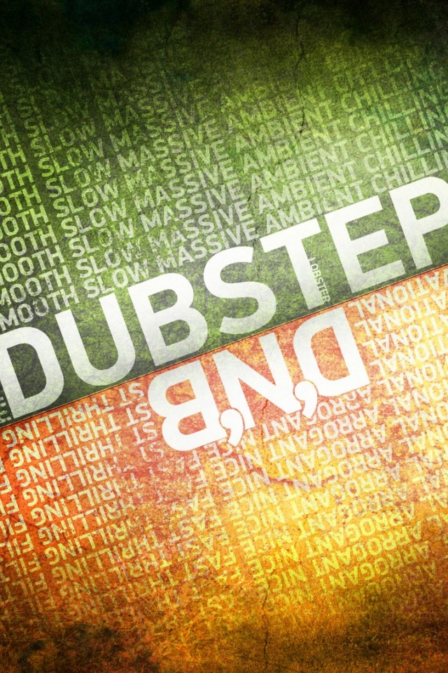 Dubstep drum and bass обои