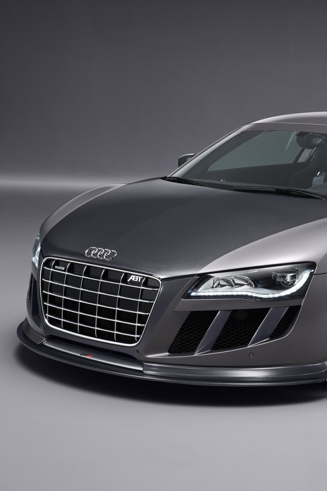 Audi R8 GTR обои