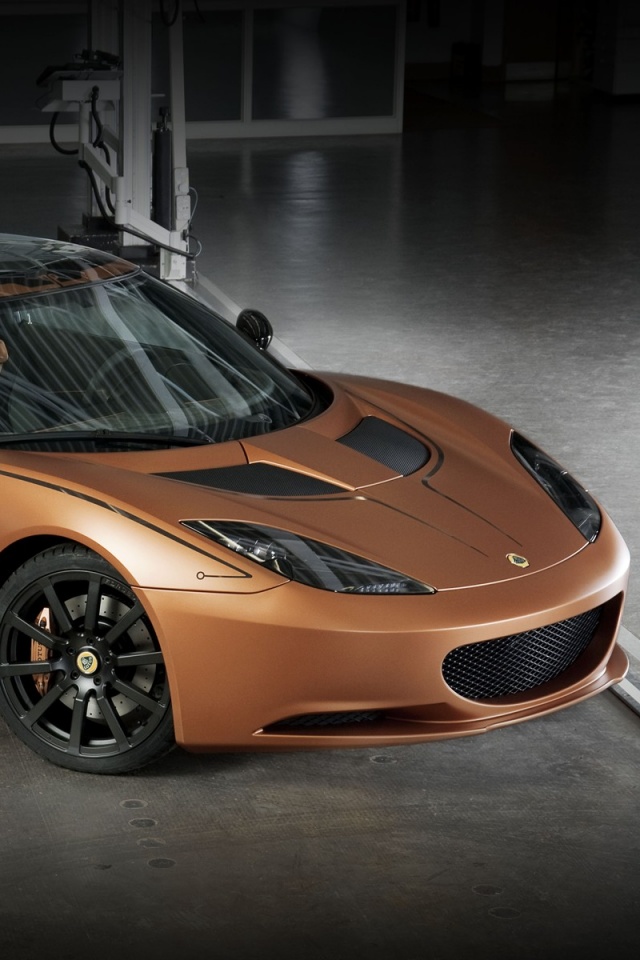 Lotus Evora обои