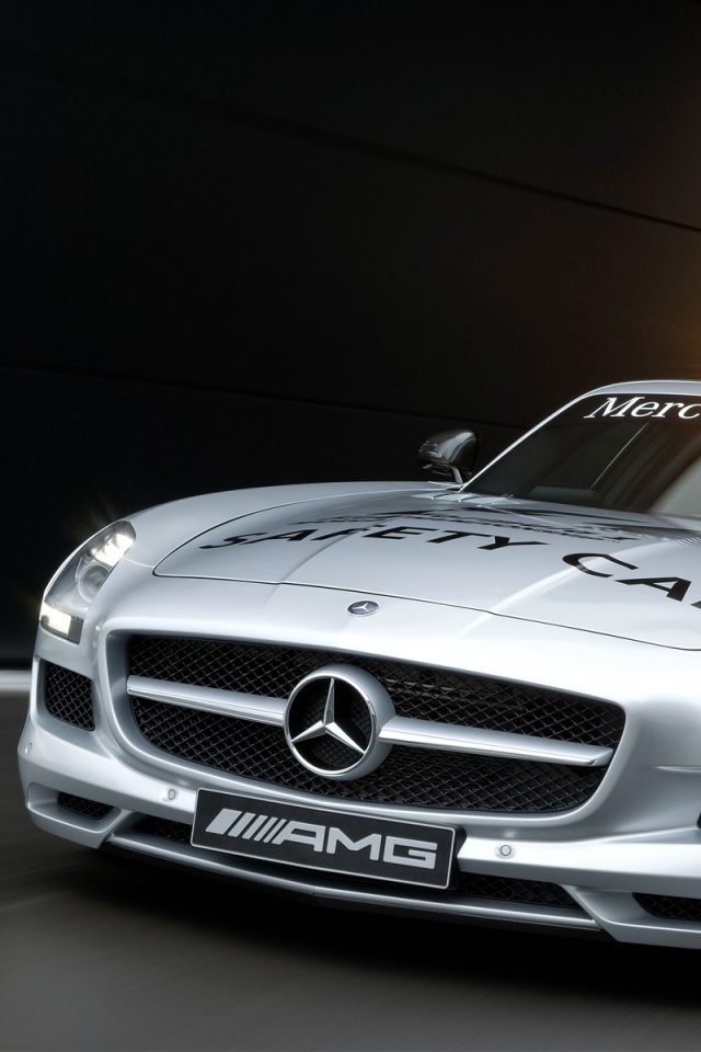 Mercedes Benz  обои