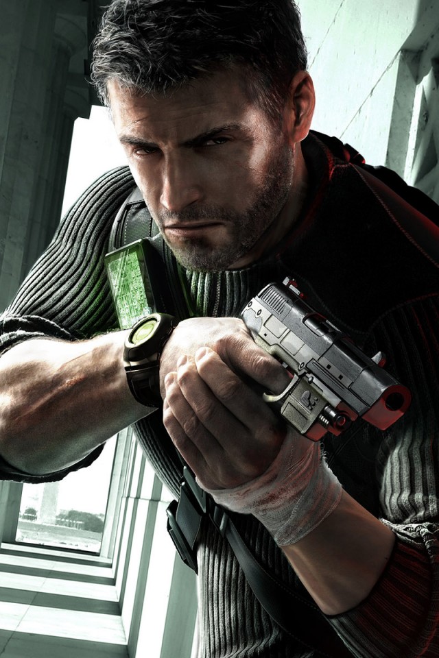 Коды splinter cell - conviction