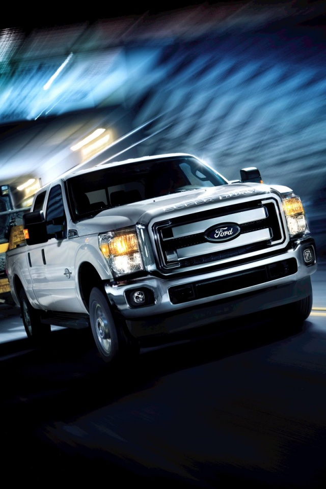 Ford Super Duty обои