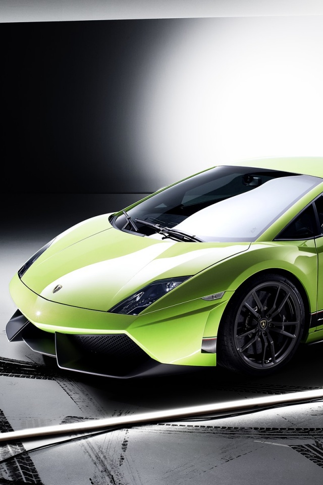 Lamborghini Gallardo обои