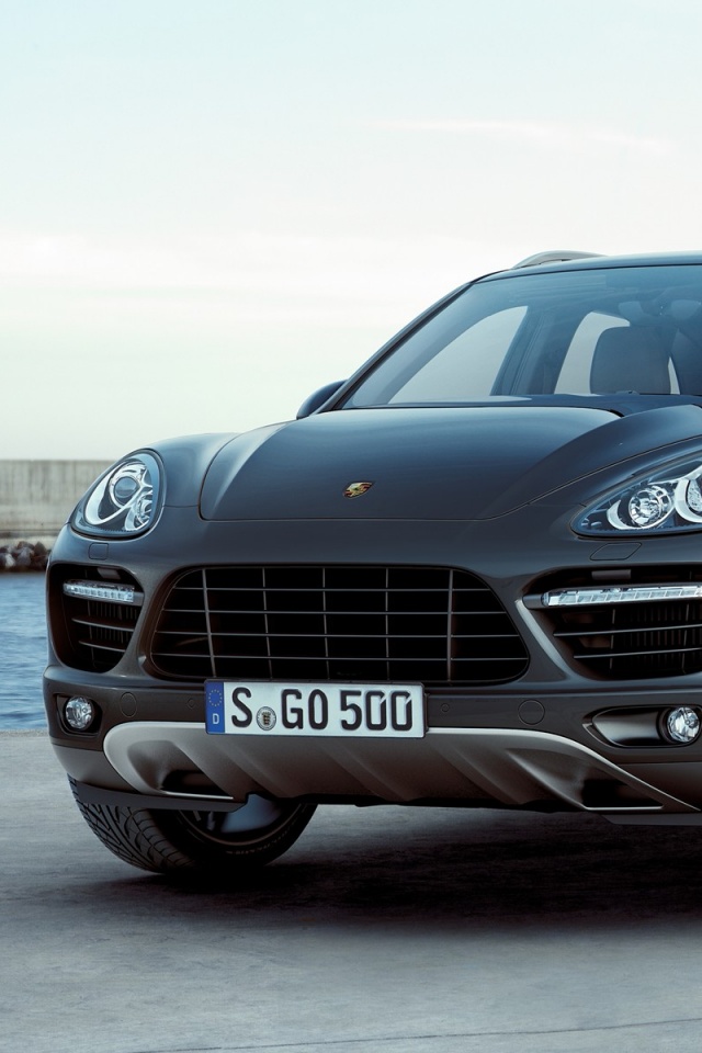 Porsche Cayenne обои