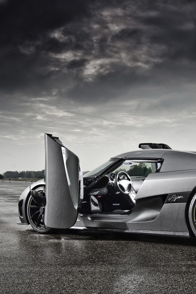 Koenigsegg обои