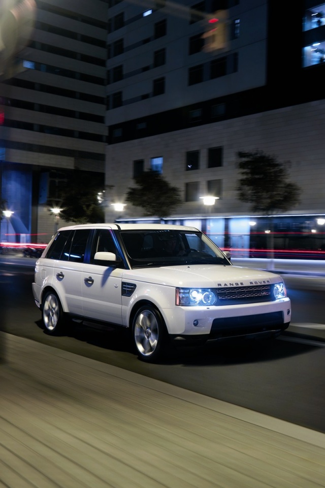 Range Rover обои