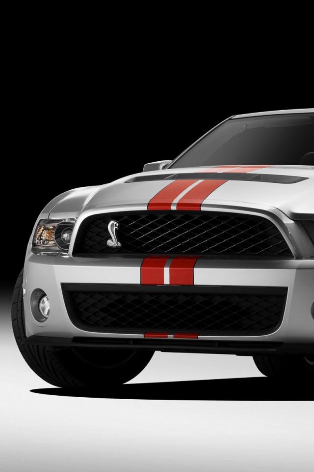 Shelby GT500 обои