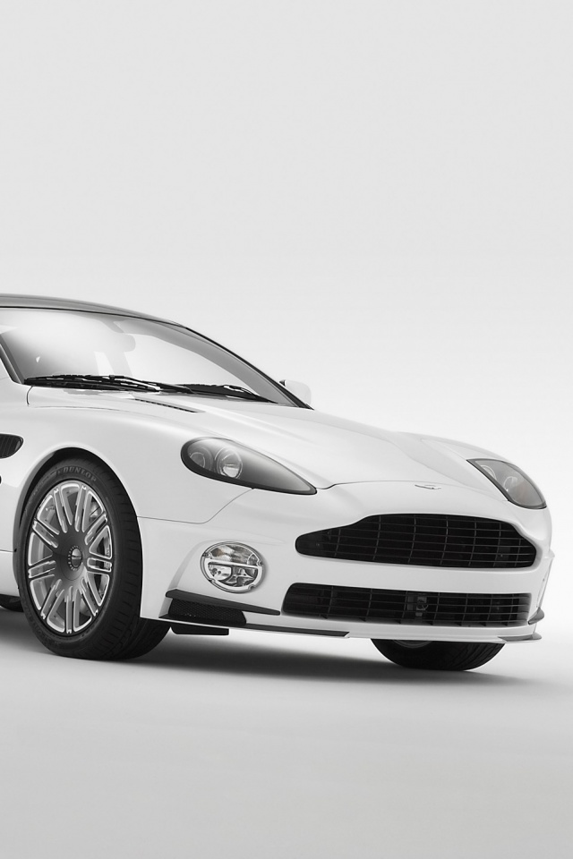 Aston Martin Vanquish S обои