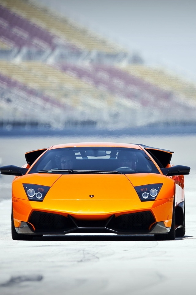 Lamborghini Murcielago обои