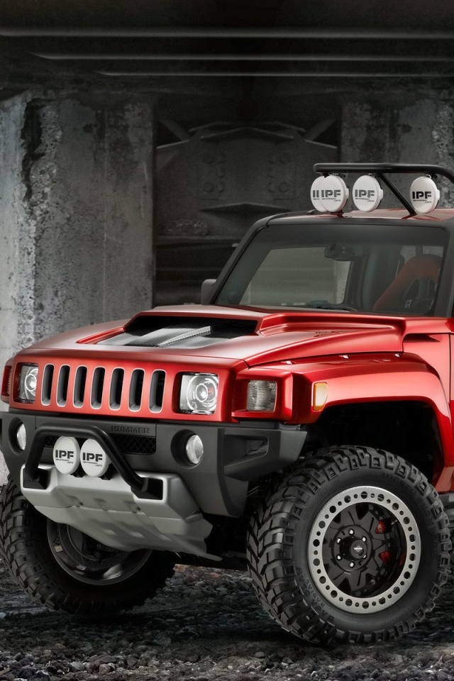 Hummer обои