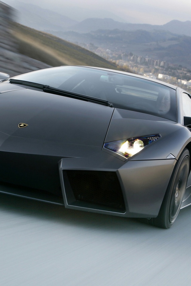 Lamborghini Reventon обои