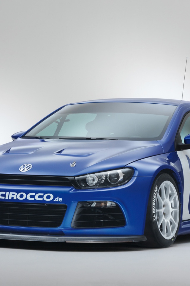 Volkswagen Scirocco обои