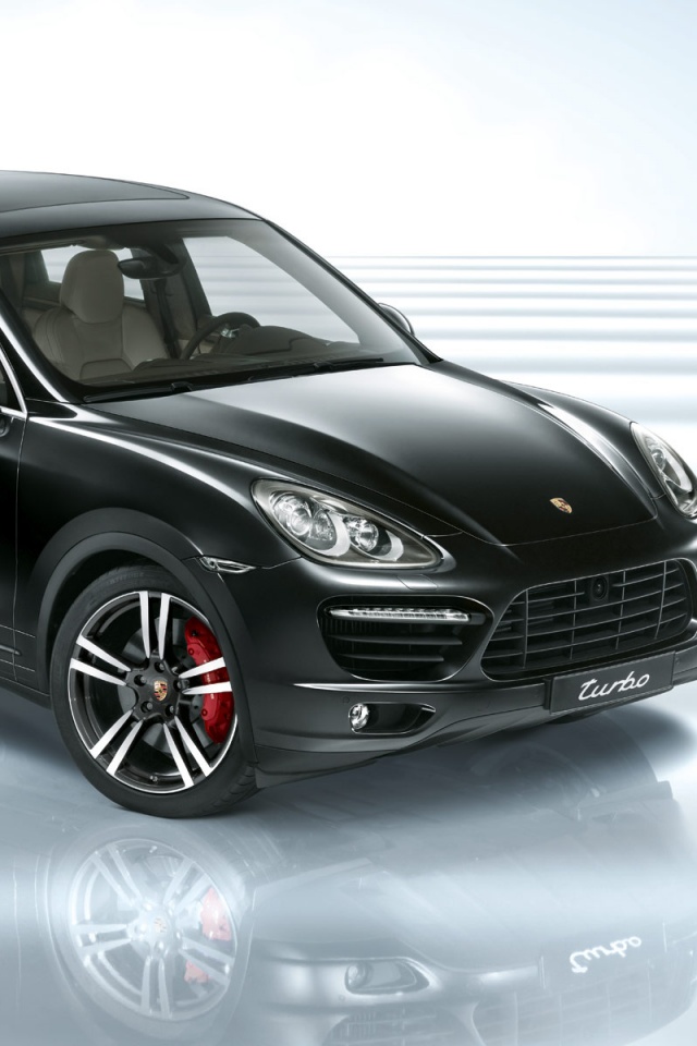 Porsche Cayenne обои