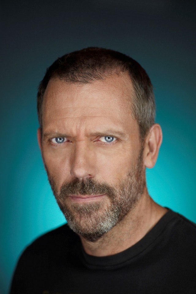 House MD обои