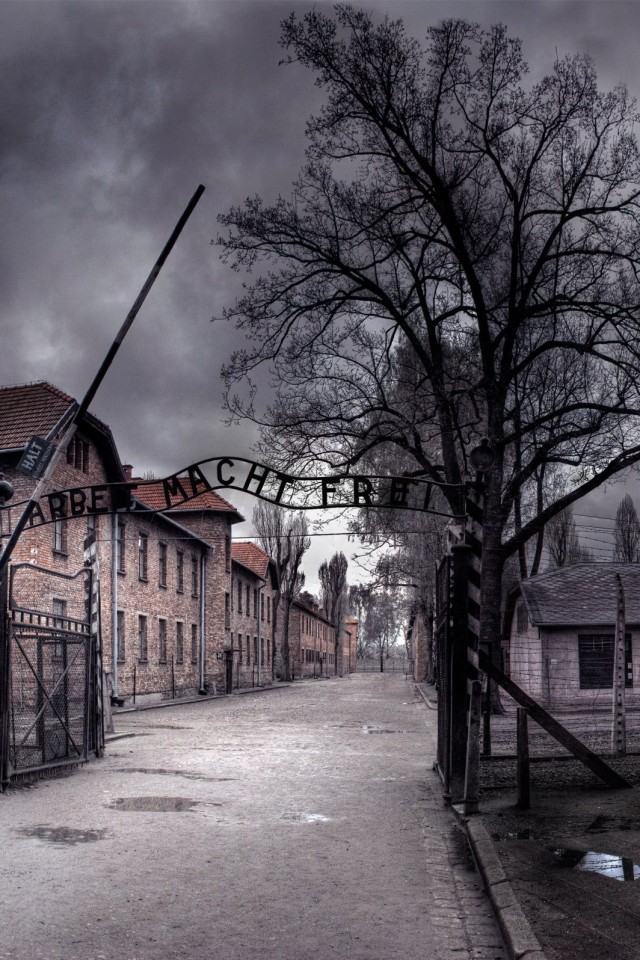 Arbeit macht frei обои