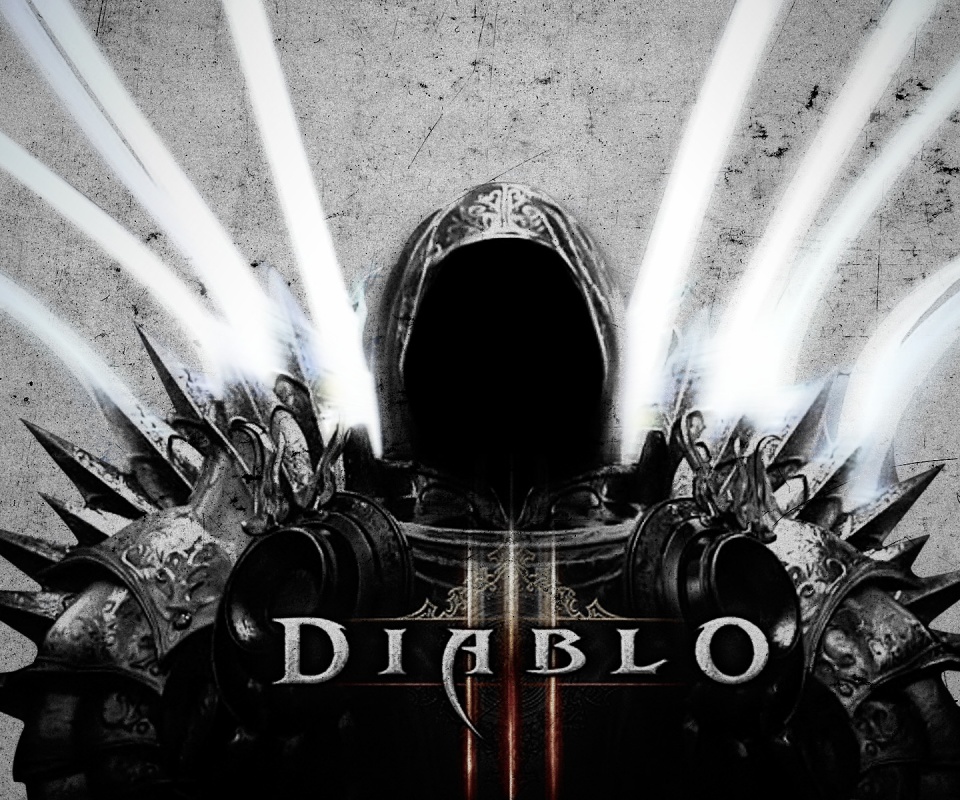 Обои Diablo 3 обои