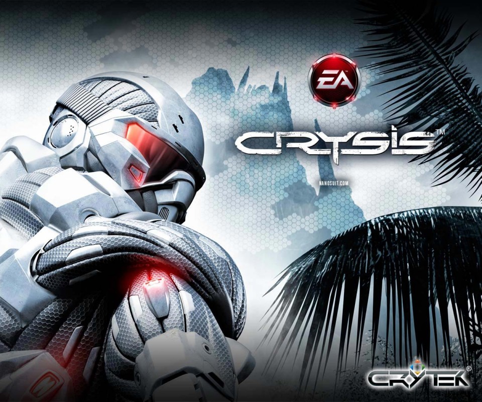 Crysis обои