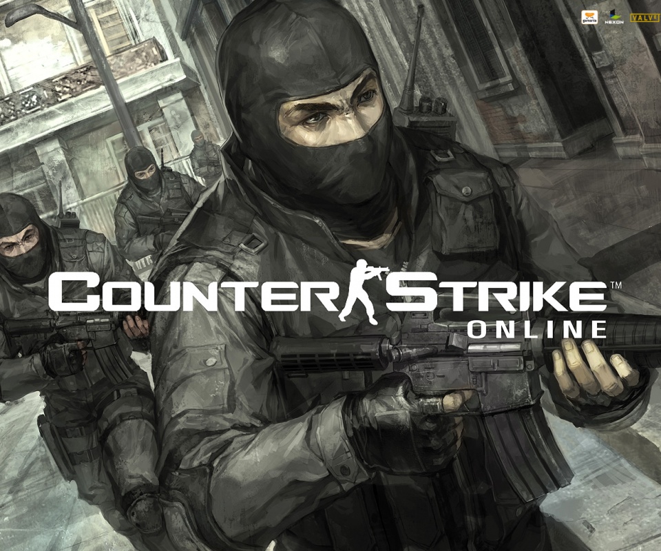 Counter Strike online обои