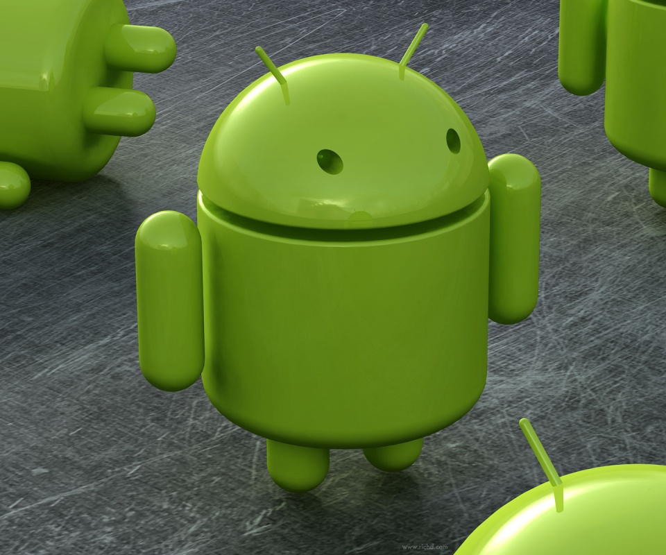 Android обои