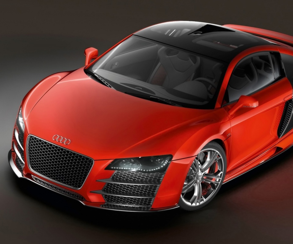 Audi R8 обои