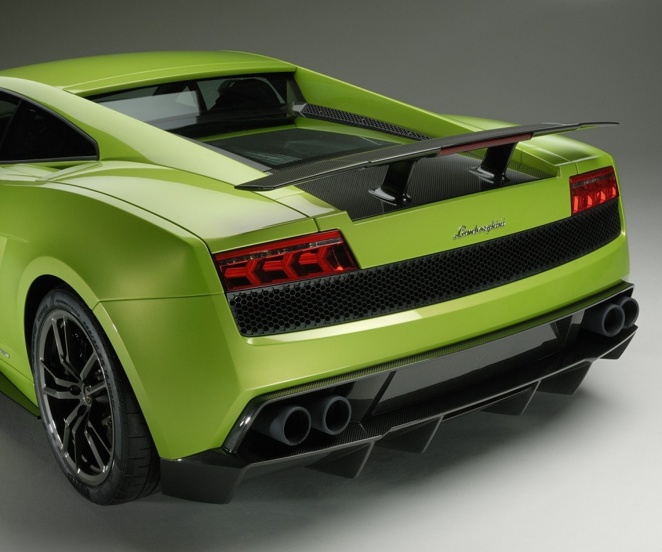 Lamborghini gallardo обои