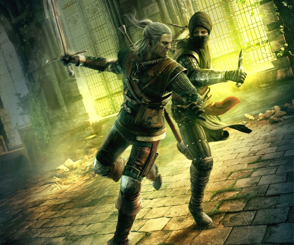 The Wither обои