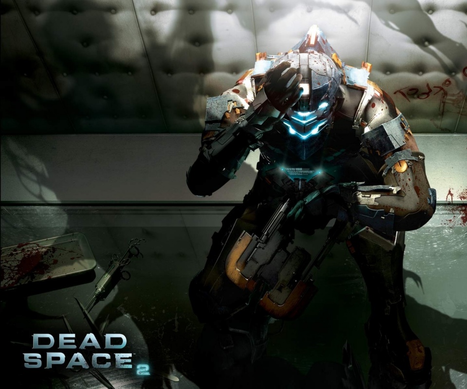 Dead Space 2 обои