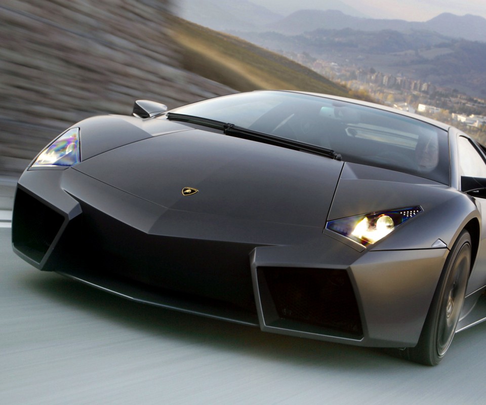 Lamborghini Reventon обои