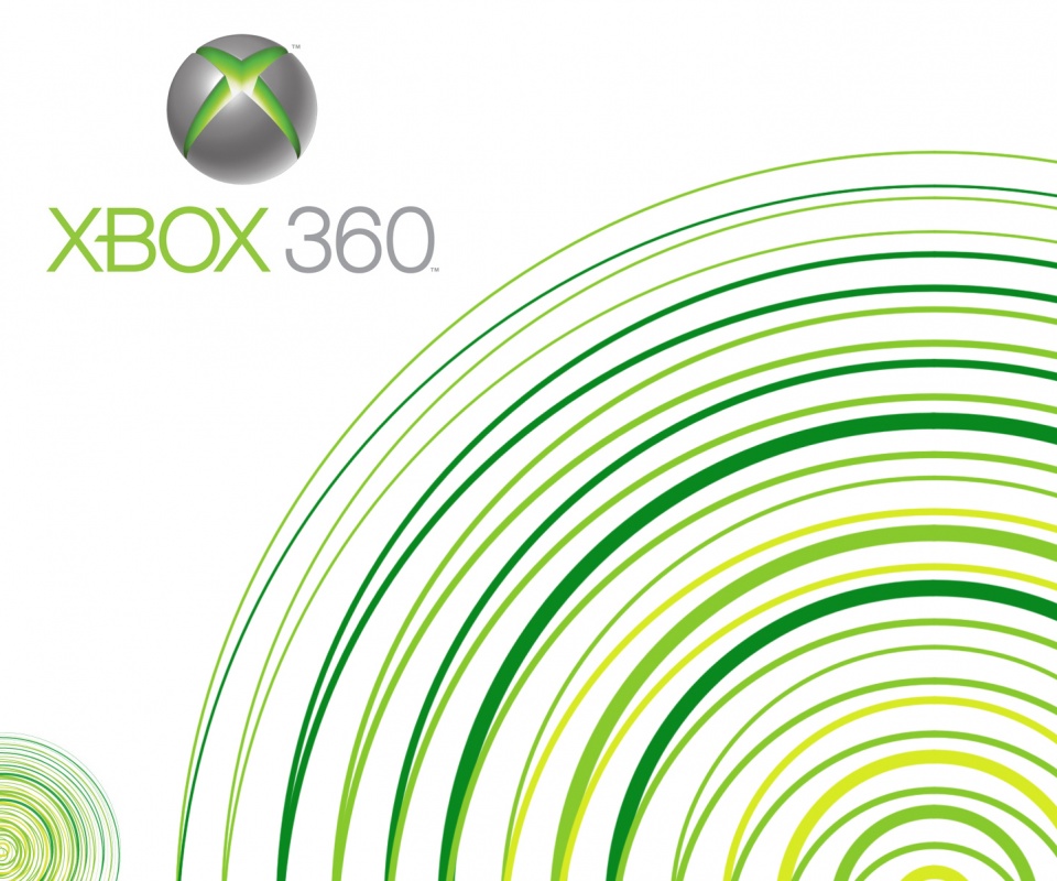 XBOX 360 обои