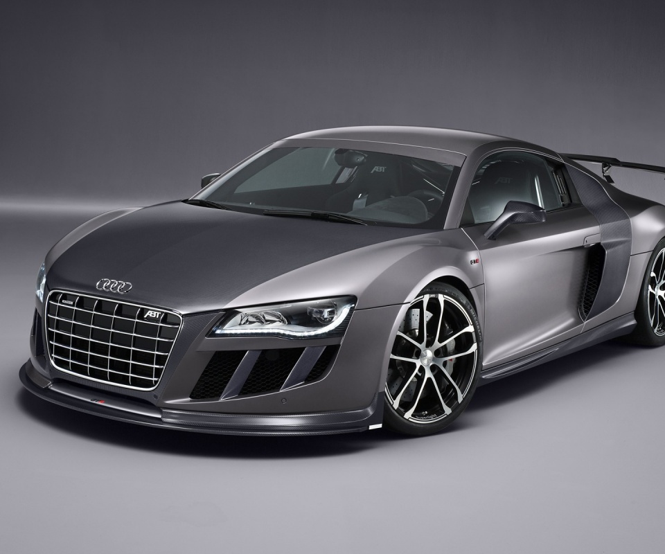 Audi R8 GTR обои