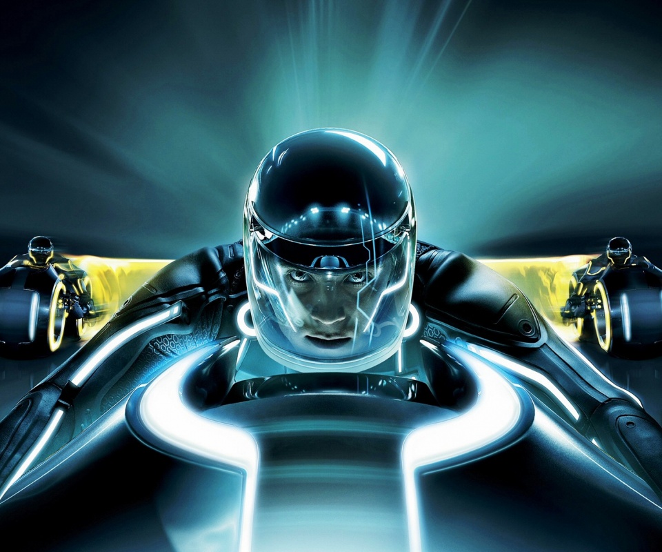 Tron Legacy обои