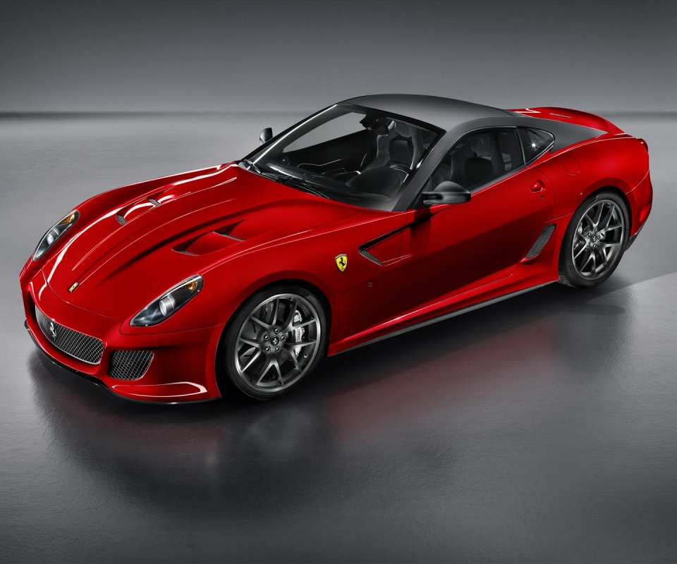 Ferrari 599 обои