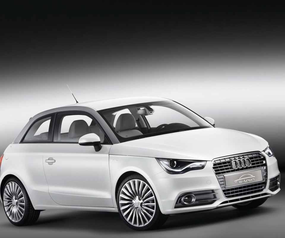 Audi A1 обои