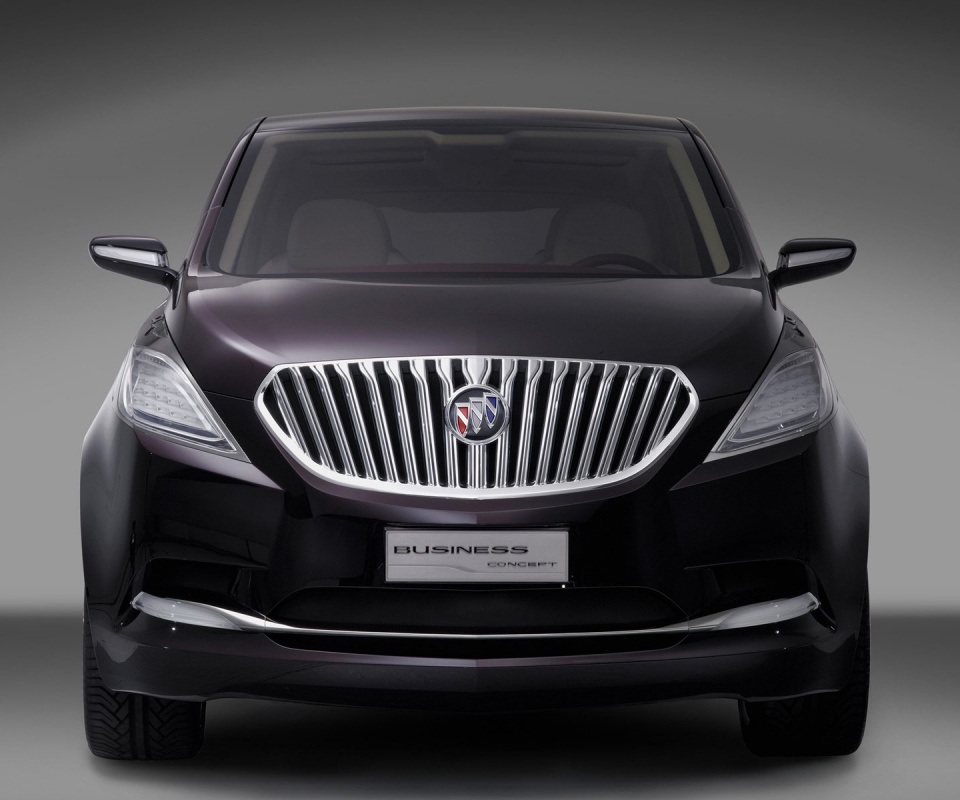 Buick Business обои