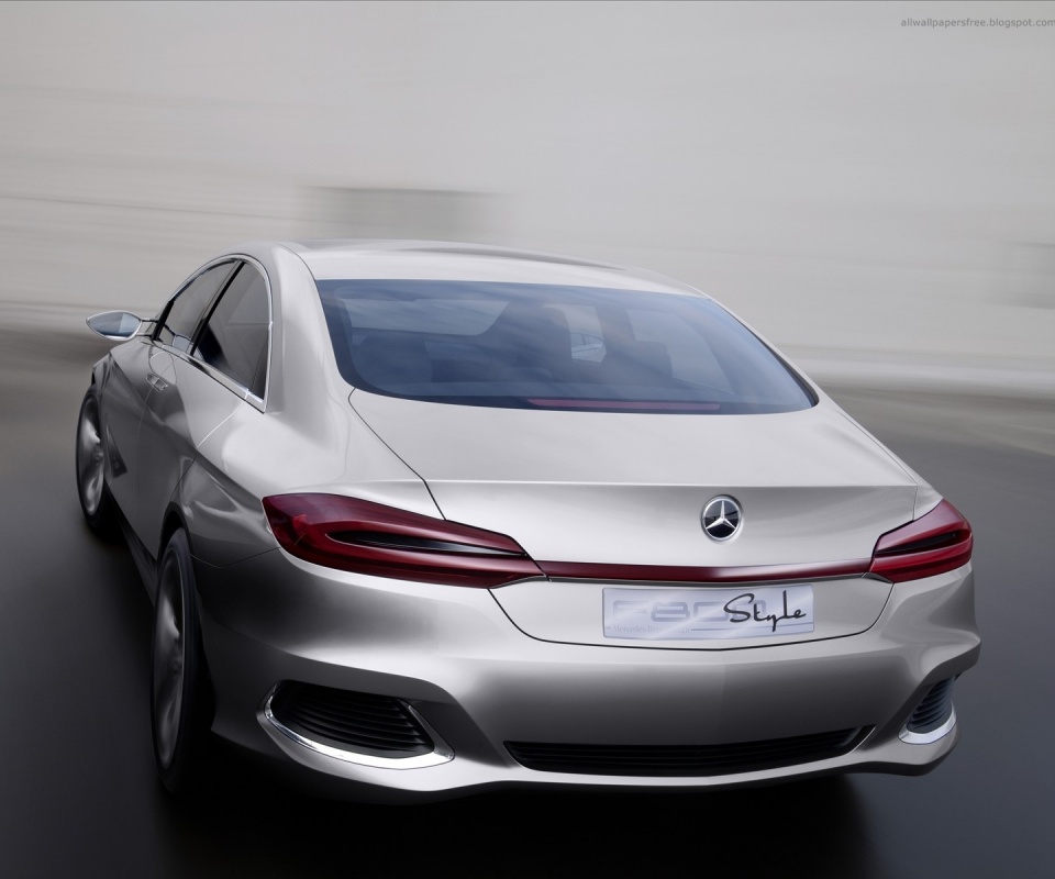 Mercedes обои
