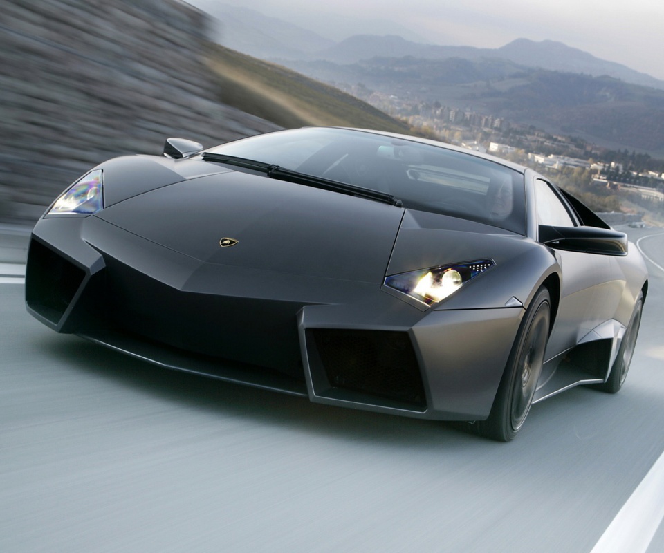 Lamborghini Reventon обои