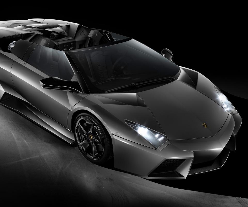 Lamborghini Reventon обои