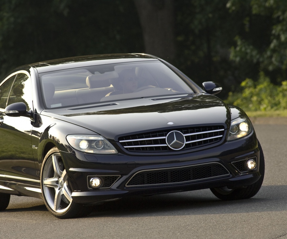 Mercedes обои