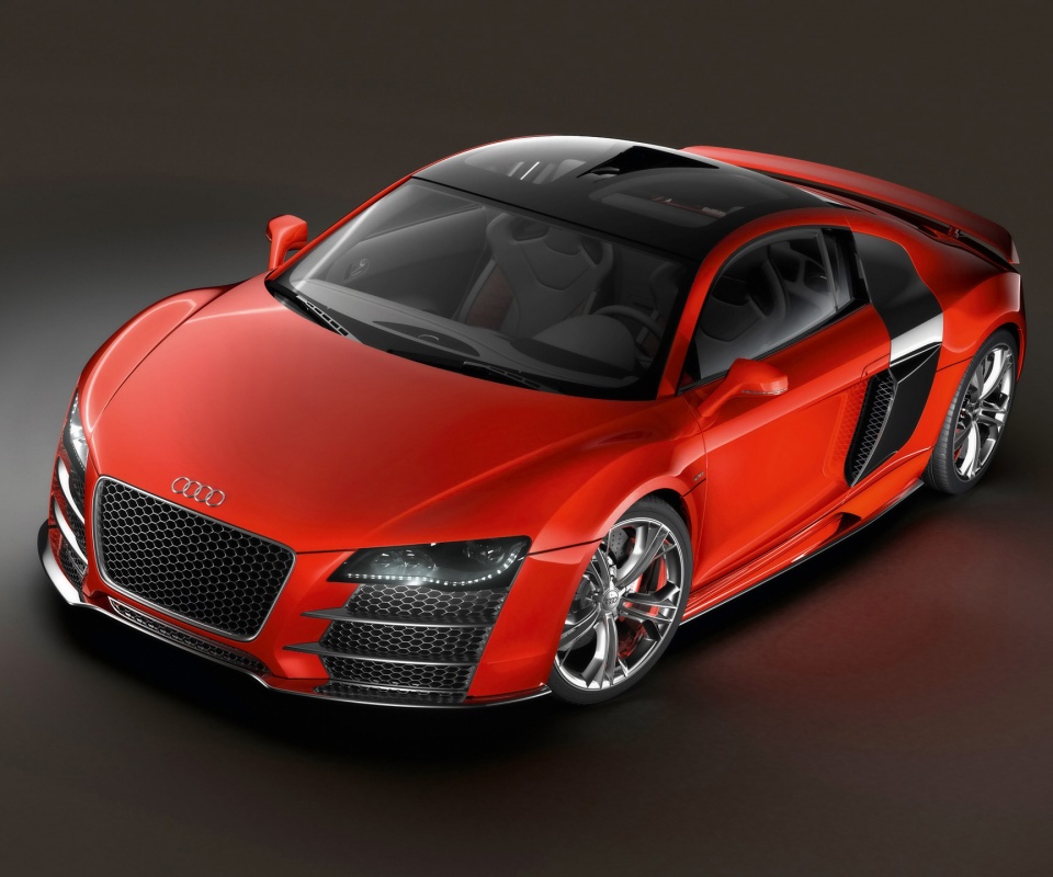 Audi R8 обои